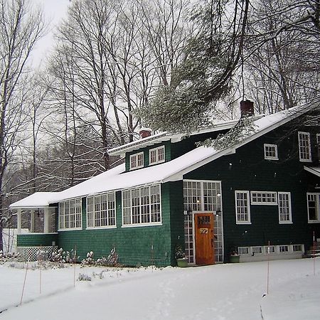 Wilderness Inn Bed And Breakfast North Woodstock Exterior foto