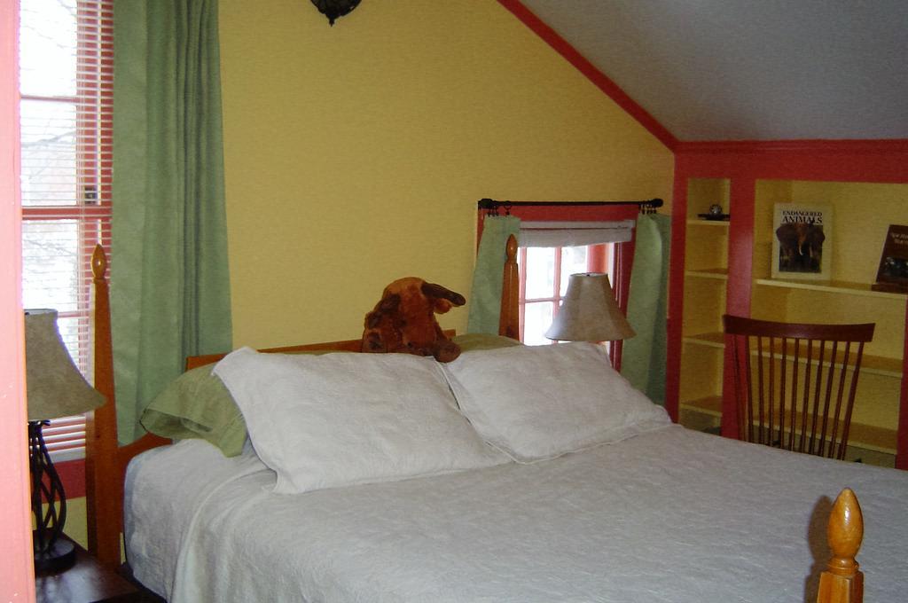 Wilderness Inn Bed And Breakfast North Woodstock Exterior foto