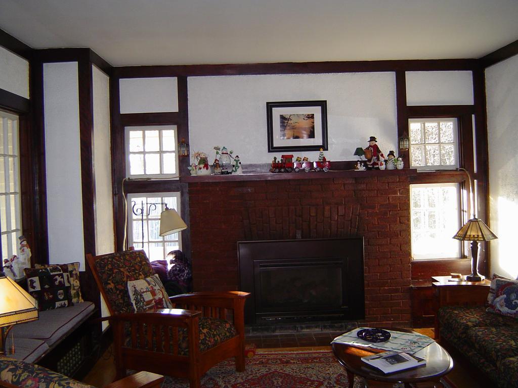 Wilderness Inn Bed And Breakfast North Woodstock Exterior foto