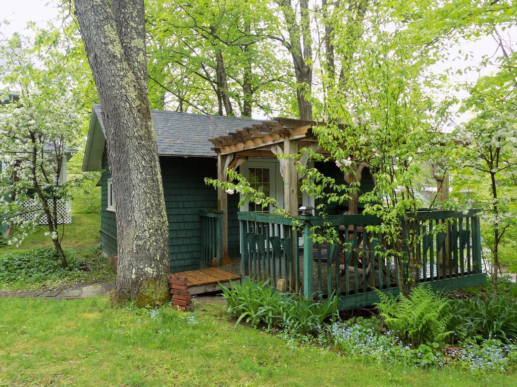 Wilderness Inn Bed And Breakfast North Woodstock Exterior foto