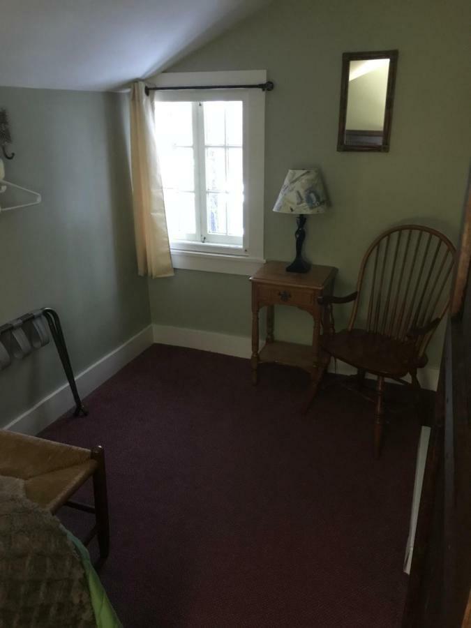 Wilderness Inn Bed And Breakfast North Woodstock Exterior foto